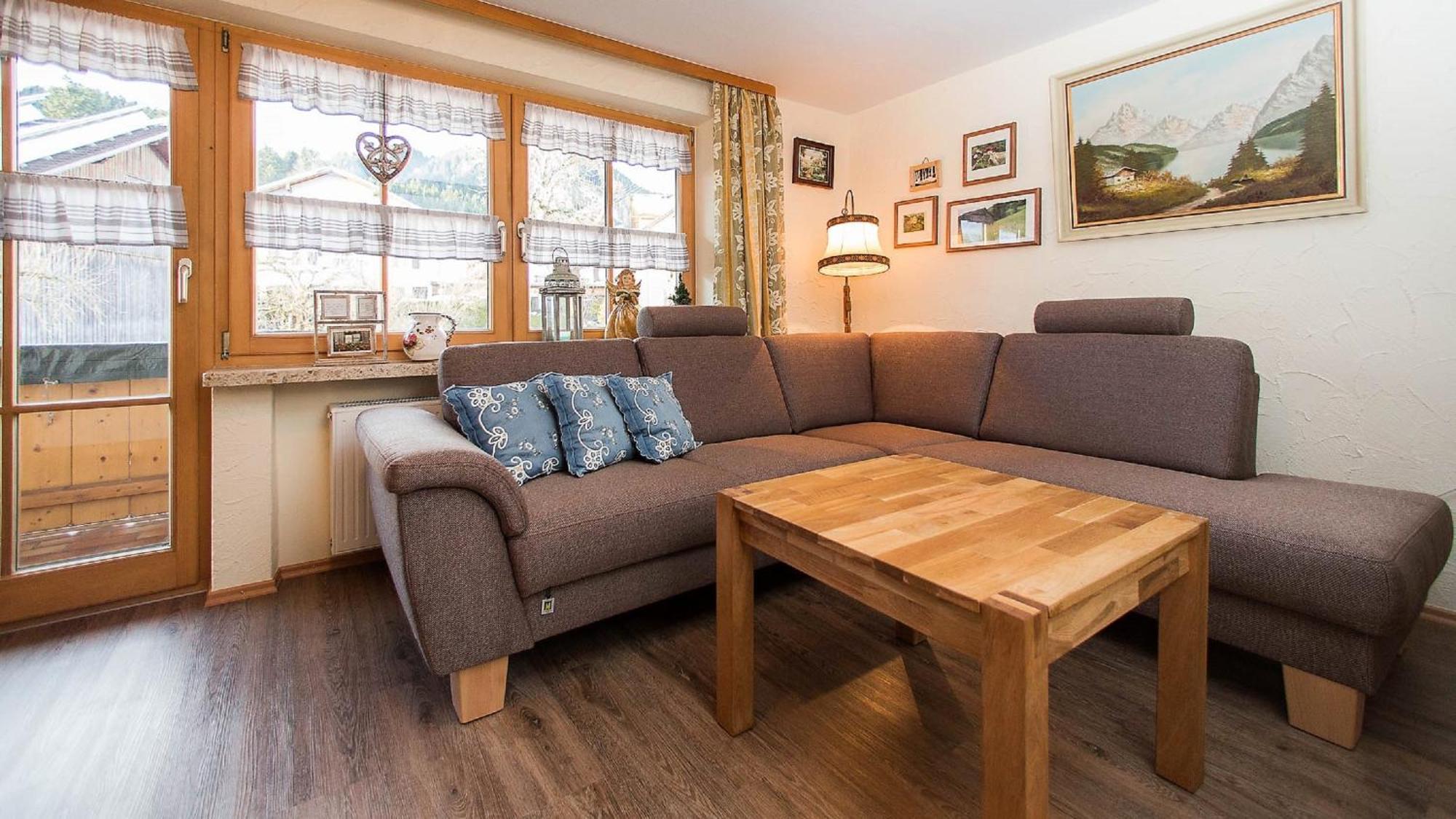 Ferienhaus Sommer プフロンテン エクステリア 写真