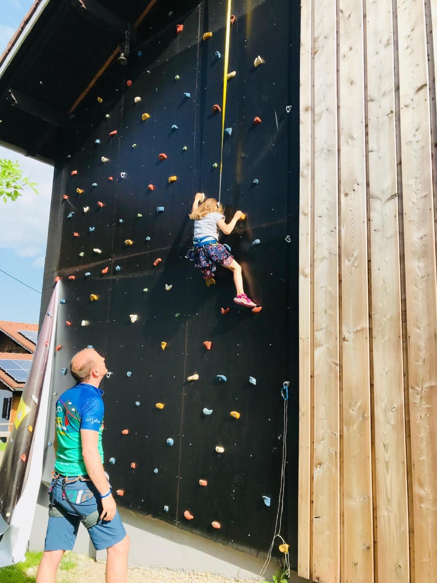 Ferienhaus Sommer プフロンテン エクステリア 写真