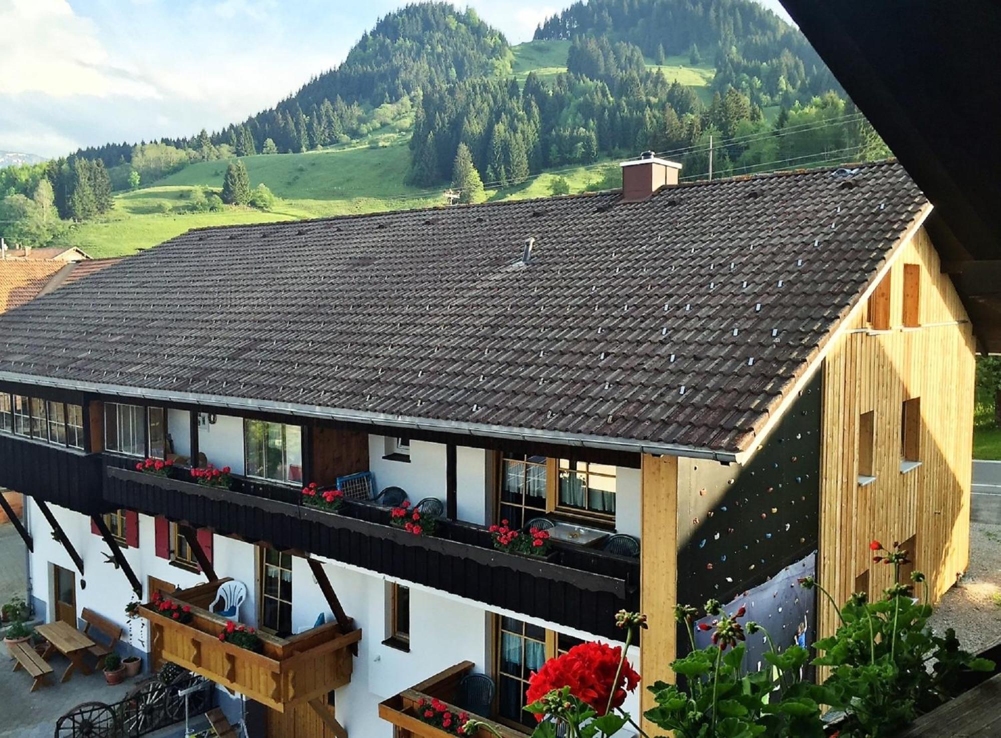 Ferienhaus Sommer プフロンテン エクステリア 写真