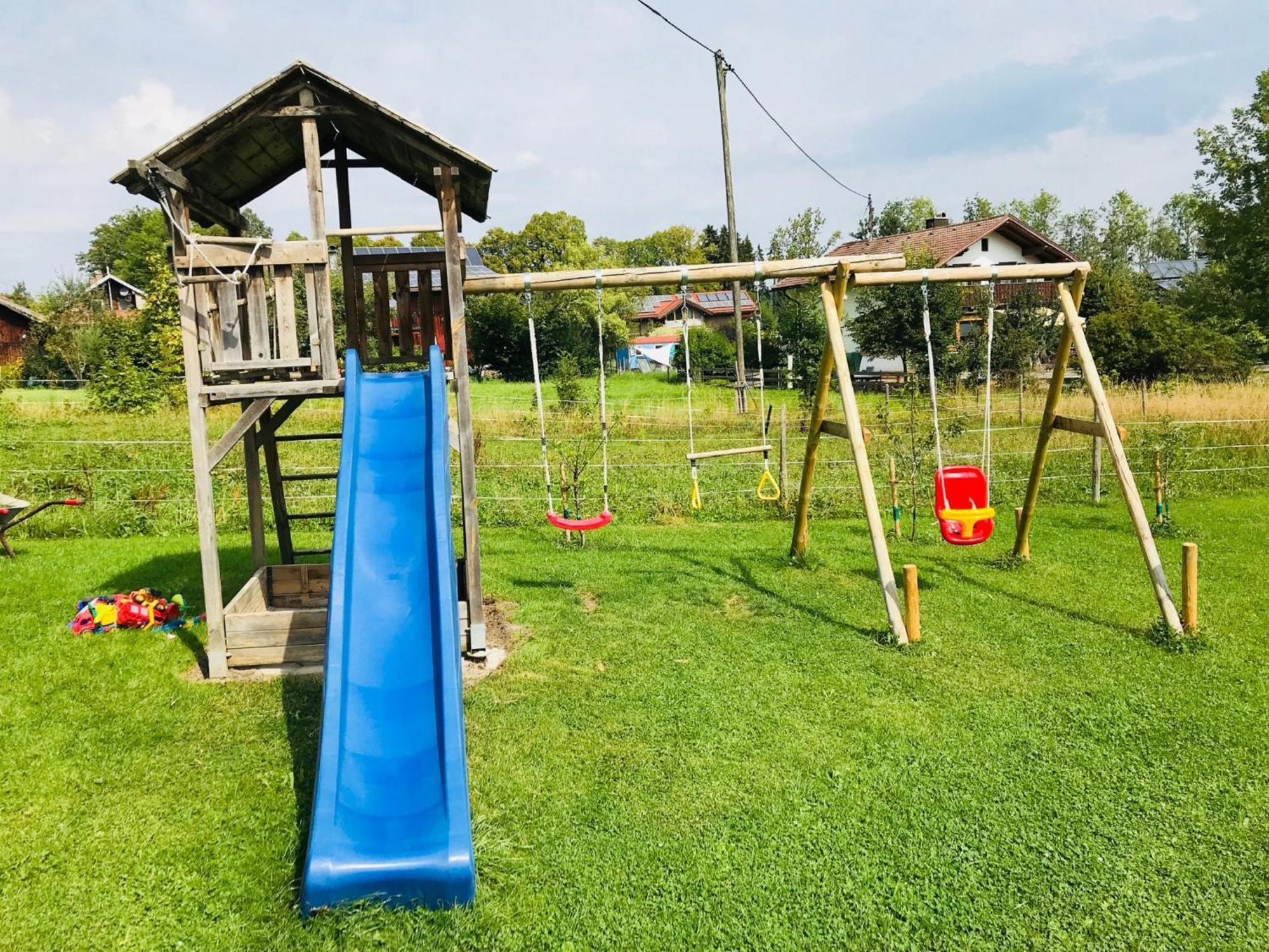 Ferienhaus Sommer プフロンテン エクステリア 写真